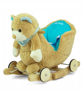 Polly Milly Mally - Blue Bear