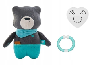 Teddy Bear Szumi Szumiący medvedík maskot Matt