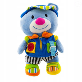 BEAR plyšová dieťa pre deti s hudbou