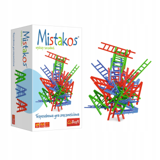Mistakos Higher Level 3 Osobné 01.826 Trefl