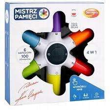 MEMORY Master 062161 od eurwis