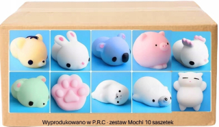 Mochi Squishy Fidget Gniotek Push Push It Gniotek