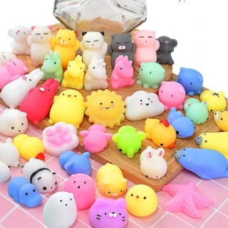 Mochi Squishy Fidget Toys Push Push It Gniotek20Set