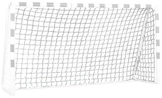 SILNÁ SIEŤ PRE FUTBALOVÉ GÓLY 240x160cm 3mm!