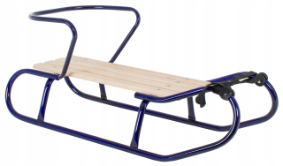Sánky - Silný poľský Ski Športové + Späť do 130kg