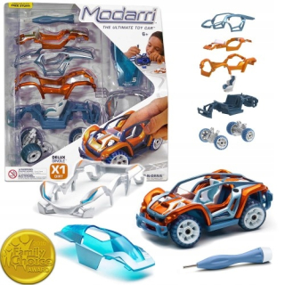 Modarri - Terénne auto X1 Delux verzii