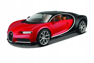 Bugatti Chiron 1:24 Model pre