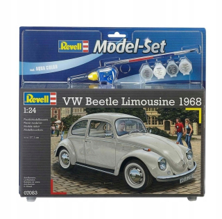 Modelovať lepenie 1:24 VW Beetle Limousine Revell