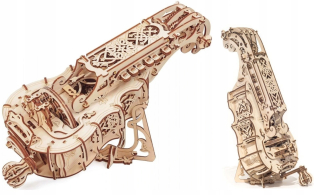 MODEL PUZZLE 3D UGEARS - CRANK LIRA