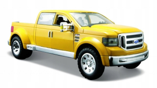 KOMPOZITNÉ FORD MIGHTY MODEL F-350 Super Duty sol