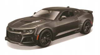 Kovový model Chevrolet Camaro ZL1 1/24 zložiť