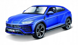 KOVOVÝ MODEL LAMBORGHINI USUS 1:24 NA SKLÁDANIE