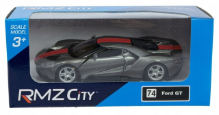 Kovový model RMZ Ford GT