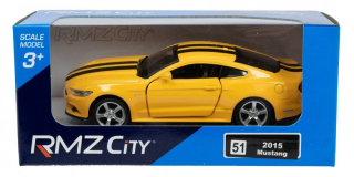 Kovový model RMZ Ford Mustang