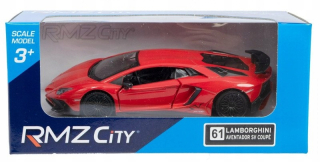MODEL METAL RMZ Lamborghini Aventador
