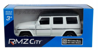 Kovový model RMZ MERCEDES BENZ