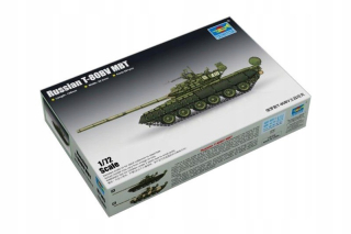 Plastikový model Tank ruský T-80BV MBT