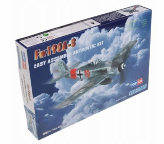 FW190A-8 Plastová