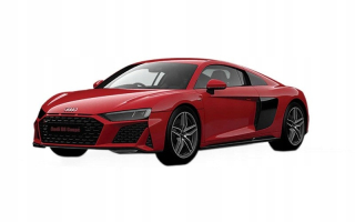 PLASTOVÝ MODEL QUICKBUILD AUDI R8 COUPE