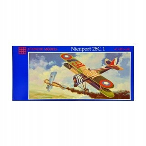 Plastikový model - Aalano Niezporty 28c.i - Glenco