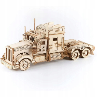 Model Puzzle 3D RoboTime - Truck - Truck