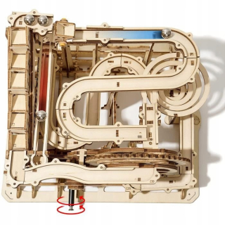 Model 3D RoboTime Puzzle - Mechanical Tor LG501