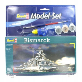 BISMARCK MODEL SET