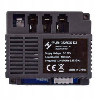 Modul - Central - Modul-JR1922RXS-D2