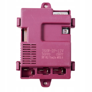 Modul pre vozidlá na batérii -J6HW-2P-12V