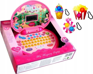 My Čarovná Laptop Księżnik 8 funkcií učiť BRE