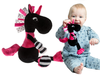 Mama Care Sensory Cuddly Unicorn R