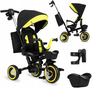 Automatický účet Double Buggy 4x4 12V10AH