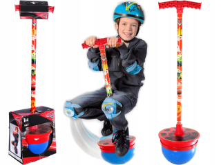 Mondo T-Ball Hopper Jumper Autá pre skákanie