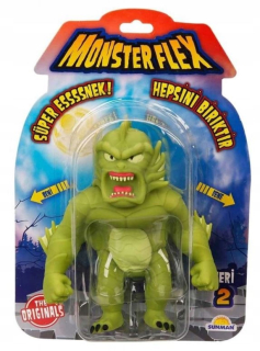 MONSTER MONSTERS FLEX GUMOSTWORY Swamp Thing