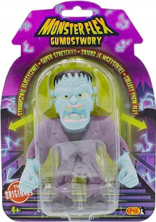 Postavička - Monster Flex Gumostwory Fepty Frankenstein