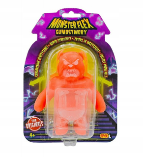 Postavička - MONSTER FLEX GUMOSTWORY séria 3 - GUMIŚ