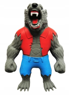 Monštrum Flex Gumywery Werewolf série 2