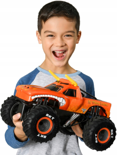 MONSTER JAM RC na diaľkové ovládanie EL TORO LOCO 31cm