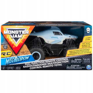 MONSTER JAM s diaľkovým ovládaním Megalodon 6044952