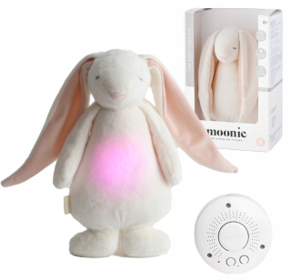 Moonie Powder hučanie zajačik s presklenou szumiś