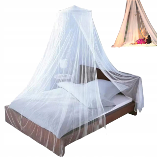 Baldachýn nad postieľku - Moskitier Canopy visiaci stan 2,5 x 13 m Veľký