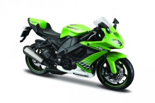 Motocykel KAWASAKI NINJA ZX 10R 1/12