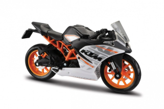 MOTOCYKEL KTM RC 390 1:18