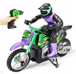 Off-road motory Diaľkovo ovládané športové cross