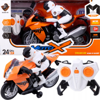 Motor Diaľkovo ovládané RC Chaser Light Sound