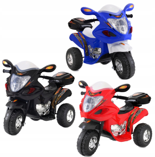 Detská elektrická motorka - Motoride pre deti. Detský skúter