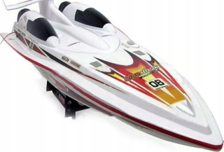 Motorový čln BLUE STREAK diaľkový ovládač MODEL 73cm