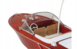 Motorový čln Venezia 45cm Dva motory Boat RC Style