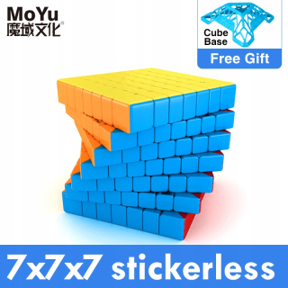 Moyu Kúzelná kocka Speed 7x7 9x9 8x8 Cube