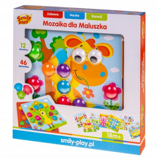 Mosaic pre dieťa